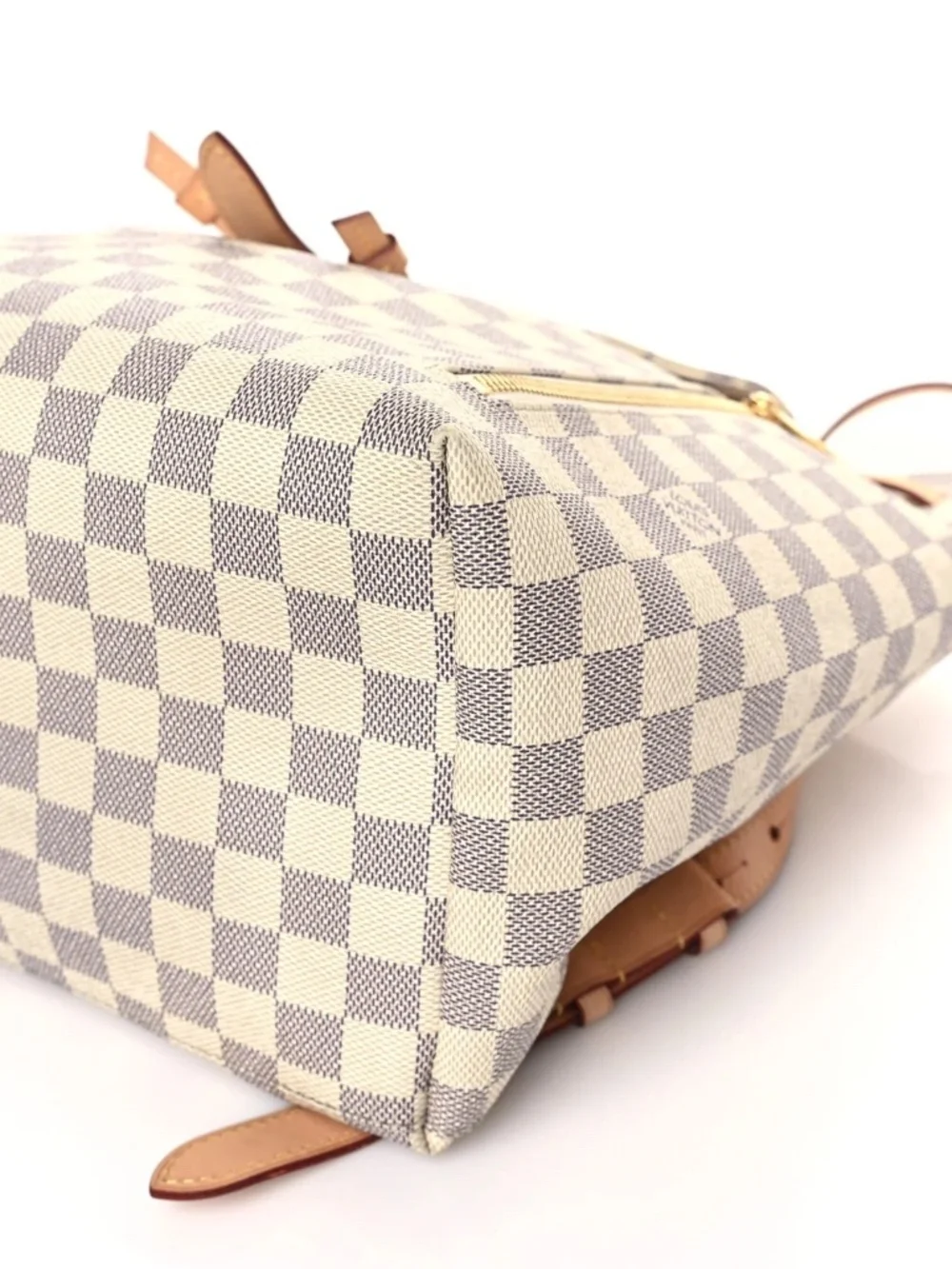 LOUIS VUITTON Damier Azur Sperone Backpack GM